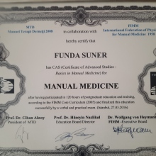 Uzm. Dr. Funda Suner fotoğraf 3