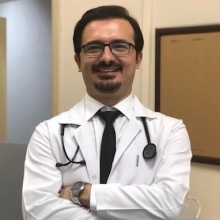 Doç. Dr. Cem Mirili fotoğraf 1