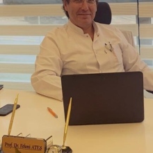 Prof. Dr. Fehmi Ateş fotoğraf 2