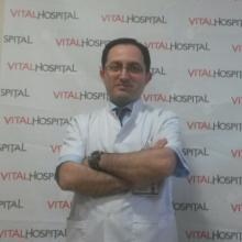 Dr. Öğr. Üyesi Murat Civan