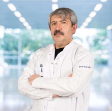 Uzm. Dr. Burhanettin Kıranatlı