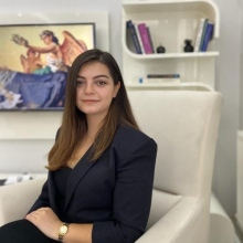Uzm. Kl. Psk. Bengü Çelebi