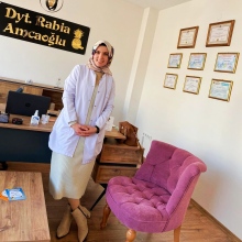 Dyt. Rabia Amcaoğlu