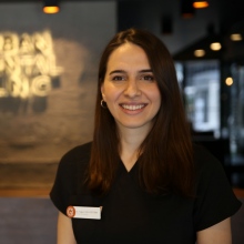Uzm. Dt. Tuğçe Yuca Öztürk