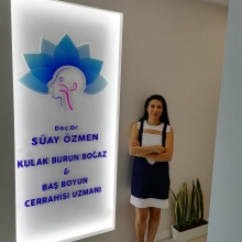 Doç. Dr. Süay Özmen fotoğraf 1