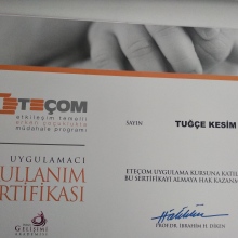 Tuğçe Kesim Çelik fotoğraf 4