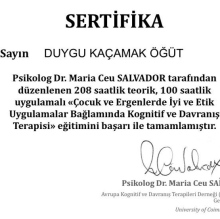 Uzm. Dr. Duygu Kaçamak Öğüt fotoğraf 2