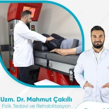 Uzm. Dr. Mahmut Çakıllı fotoğraf 2