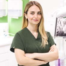 Dt. Sinem Avcı