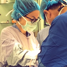Uzm. Dr. Cemre Geze fotoğraf 1