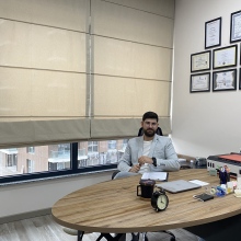 Uzm. Kl. Psk. Çağrı Kuşcu fotoğraf 8