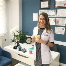 Uzm. Dt. Gizem Akgün Karslı fotoğraf 4