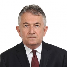Prof. Dr. Bekir Sıtkı Cebeci