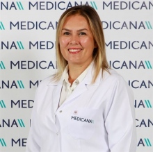 Uzm. Dr. Esra Irmak Üstün