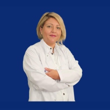 Uzm. Dr. Ceren Yıldız Eren