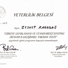Zeynep Karadağ fotoğraf 4