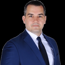 Doç. Dr. Selçuk Özdoğan