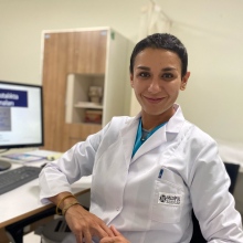 Doç. Dr. Çiğdem Arslan