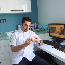 Dr. Öğr. Üyesi Seyit Ahmet Öztürk fotoğraf 2