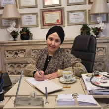 Uzm. Dr. Hilal Yıldız Çaylı