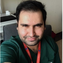 Doç. Dr. Ömer Faruk Elmas