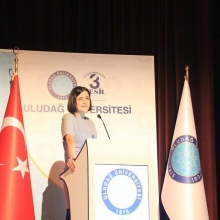 Uzm. Ody. Betül Erataç Kağıtçıbaşı fotoğraf 5