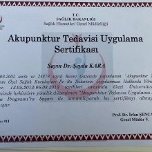 Dr. Şeyda Kara fotoğraf 7
