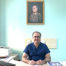 Prof. Dr. Kubilay Karabacak