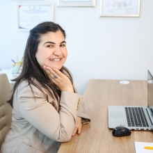 Dr. Öğr. Üyesi Sultan Kaba fotoğraf 4