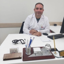 Doç. Dr. Burak Erdolu