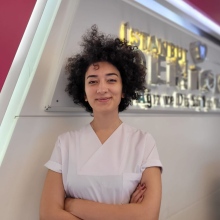Uzm. Dt. Şengül Merve Erbek Şişci