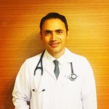 Doç. Dr. Mehmet Fatih Özlü