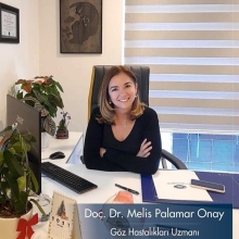 Prof. Dr. Melis Palamar Onay