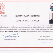 Dr. Tarık Yalçın fotoğraf 4