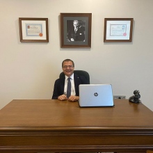 Doç. Dr. Ahmet Aykas