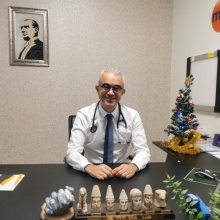 Prof. Dr. Mahmut Tuna Katırcıbaşı fotoğraf 5