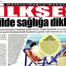 Prof. Dr. Yüksel Gümürdülü fotoğraf 8