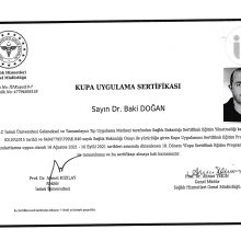 Uzm. Dr. Baki Doğan fotoğraf 6