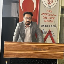 Doç. Dr. Mehmet Bayrak fotoğraf 1