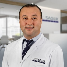 Doç. Dr. Ali Akdemir