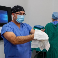 Doç. Dr. Ulaş Solmaz fotoğraf 2