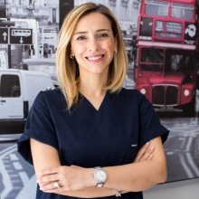 Dr. Dt. Çiğdem Demircan Çörtük fotoğraf 2