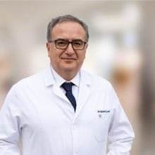 Uzm. Dr. Bülent Deniz Çuhalı