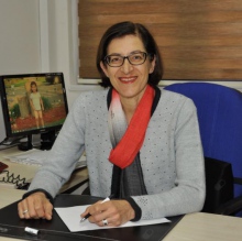 Prof. Dr. Meltem Söylev Bajin