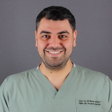 Uzm. Dt. M. Burak Kirişci