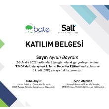 Psk. Dan. Aysun Bayram fotoğraf 2