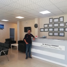 Dr. Mehmet Özkent fotoğraf 1
