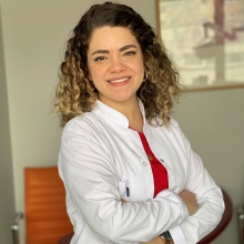 Dt. Melike Çetinkaya