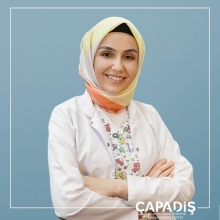 Dr. Dt. Merve Yaşar fotoğraf 2