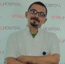 Dr. Öğr. Üyesi Osman Gözkün